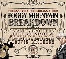 Various - Foggy Mountain Breakdown - Essential Bluegrass (2CD / Download)